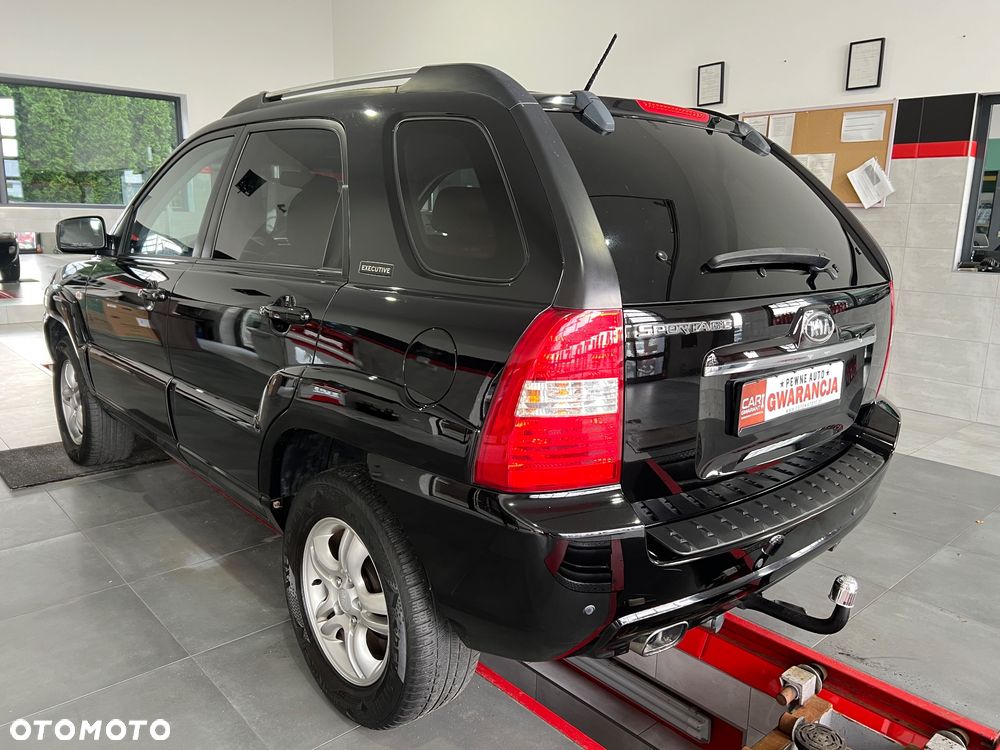 Kia Sportage 2009 photo 5