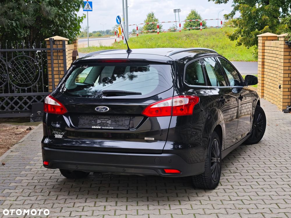 Ford Focus 1.6 TDCi DPF Champions Edition - 17