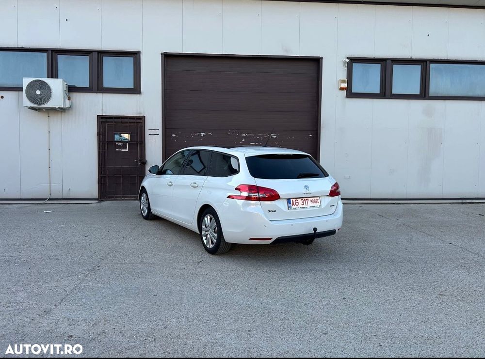 Peugeot 308 e-HDi FAP 115 Stop&Start Allure - 7