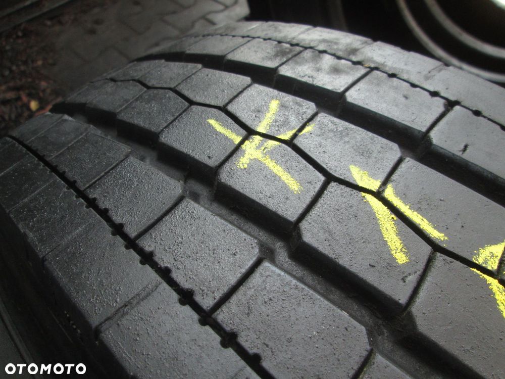Opony ciężarowe 225/70r19.5 Goodyear RHS. Opony ciężarowe - 8