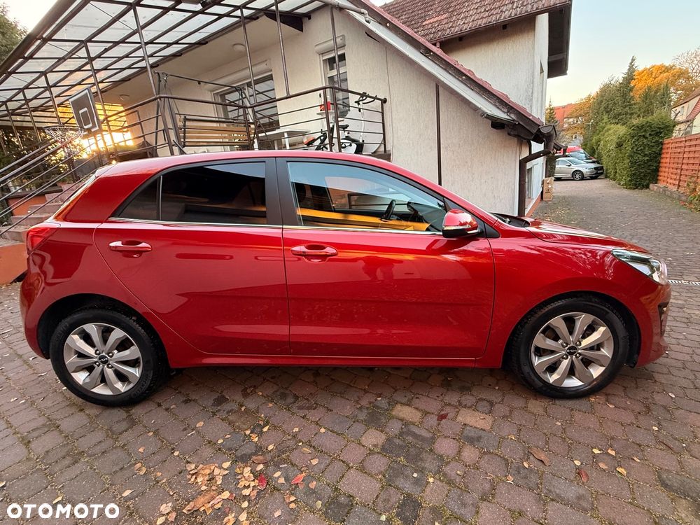 Kia Rio 1.0 T-GDI L Business Line - 5