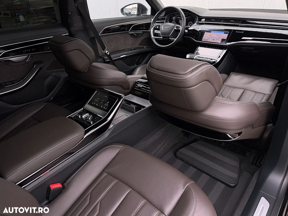 Audi A8 A8L 50 TDI quattro Tiptronic MHEV - 21