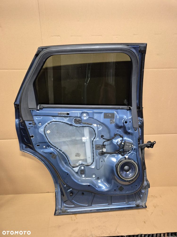 FORD EDGE MK2 DRZWI LEWE TYŁ TYLNE IDEALNE W KOLOR - 2