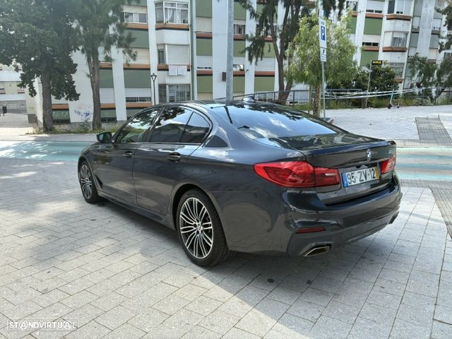 BMW 530 e iPerformance Pack M - 10