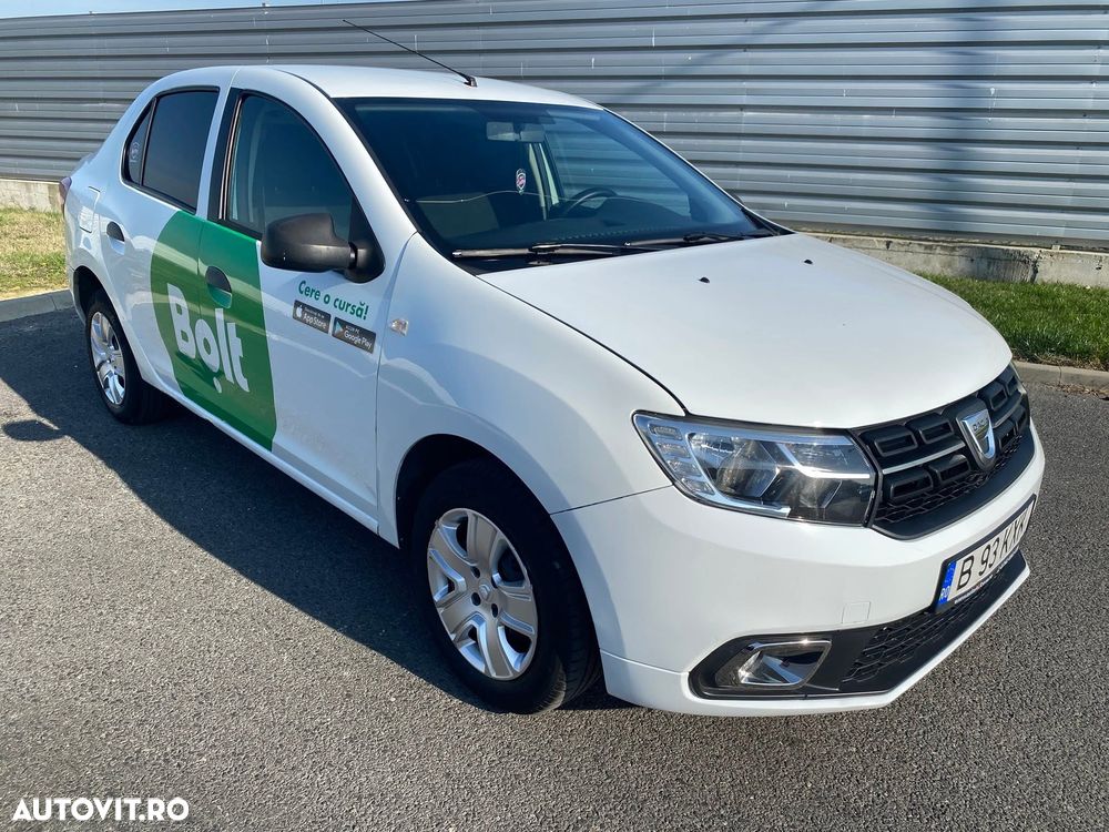 Dacia Logan - 1