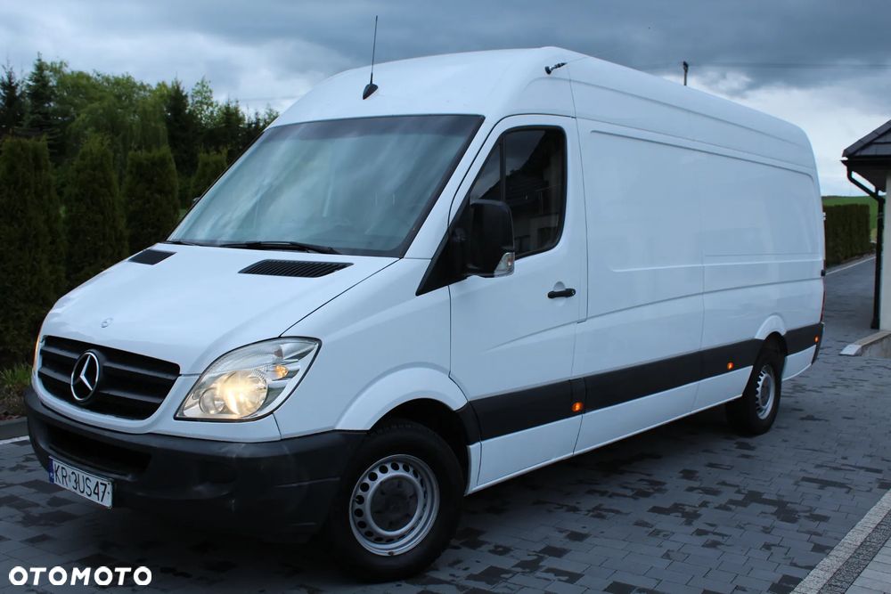 Mercedes-Benz sprinter - 1