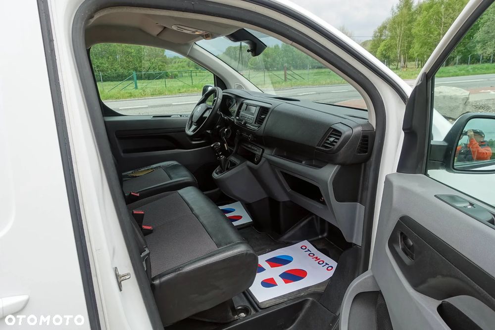 Citroën JUMPY 2.0HDI 122KM - 12