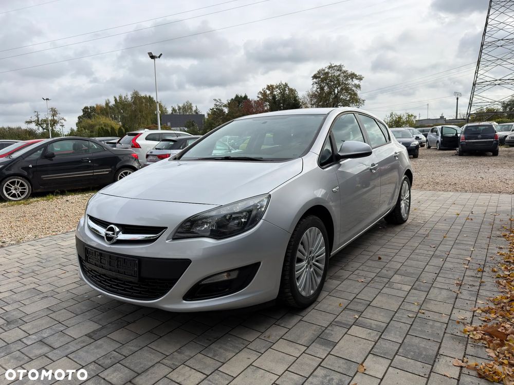 Opel Astra 1.6 Cosmo - 23