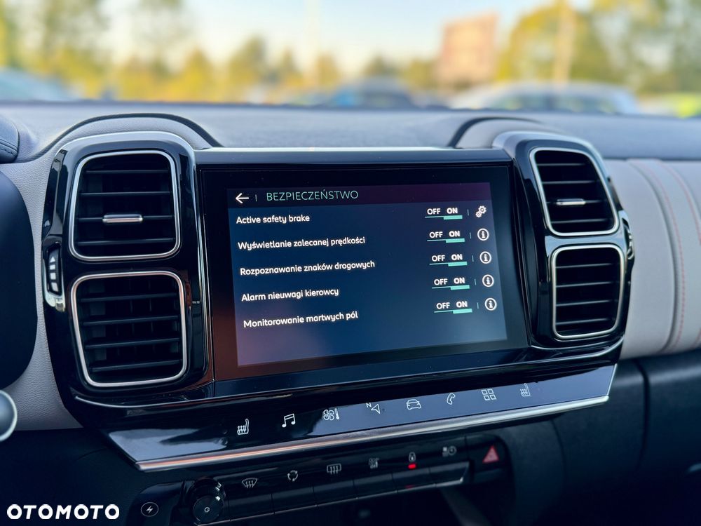 Citroën C5 Aircross 1.6 PHEV 225 Shine Pack EAT8 - 36