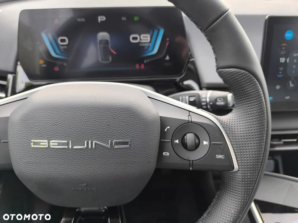 BAIC 5 Beijing 1.5T Business DCT - 11