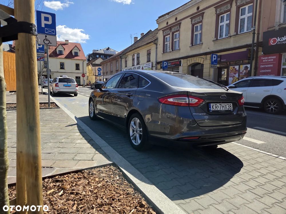 Ford Mondeo 1.5 EcoBoost Titanium - 18