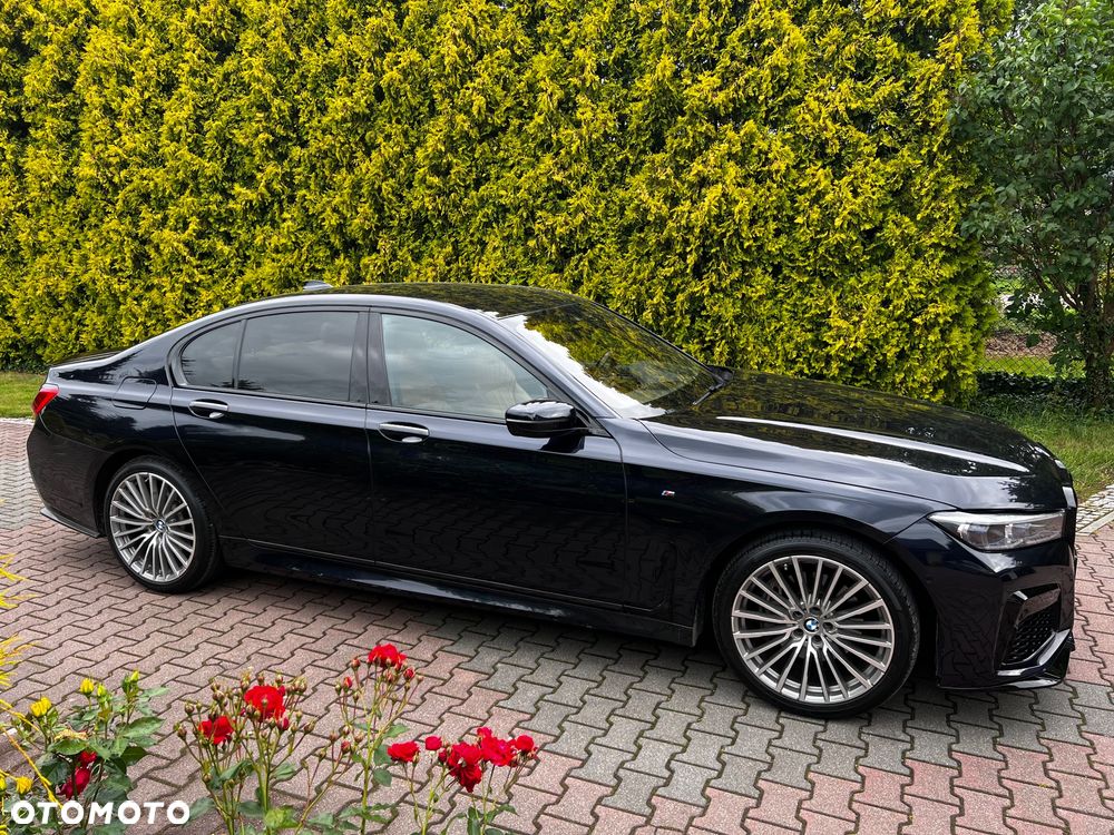 BMW Seria 7 730Ld xDrive - 4