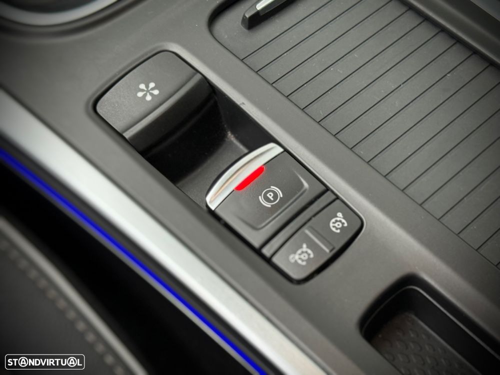 Renault Mégane Sport Tourer 1.5 dCi Bose Edition EDC - 17