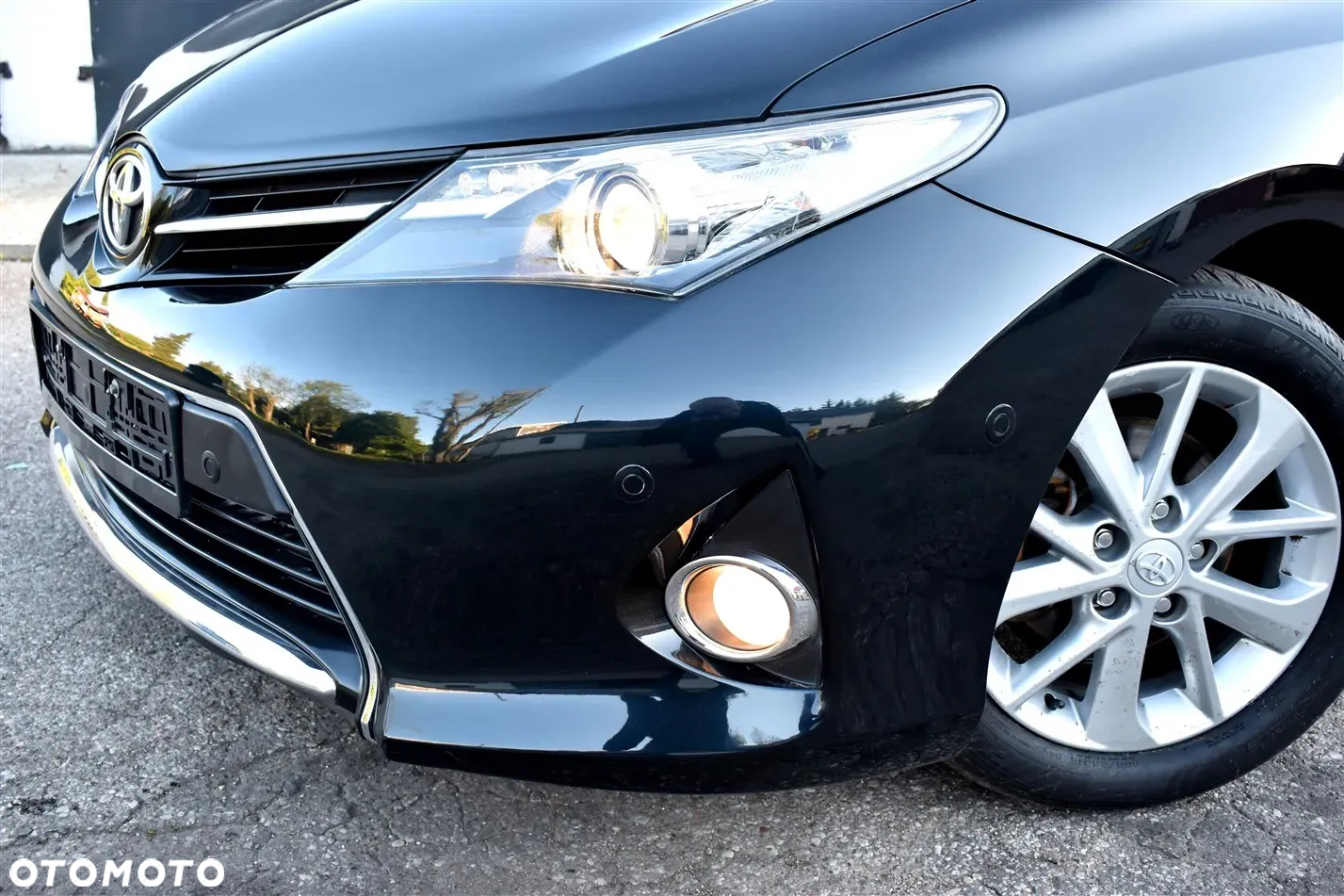 Toyota Auris 1.6 Sol - 7