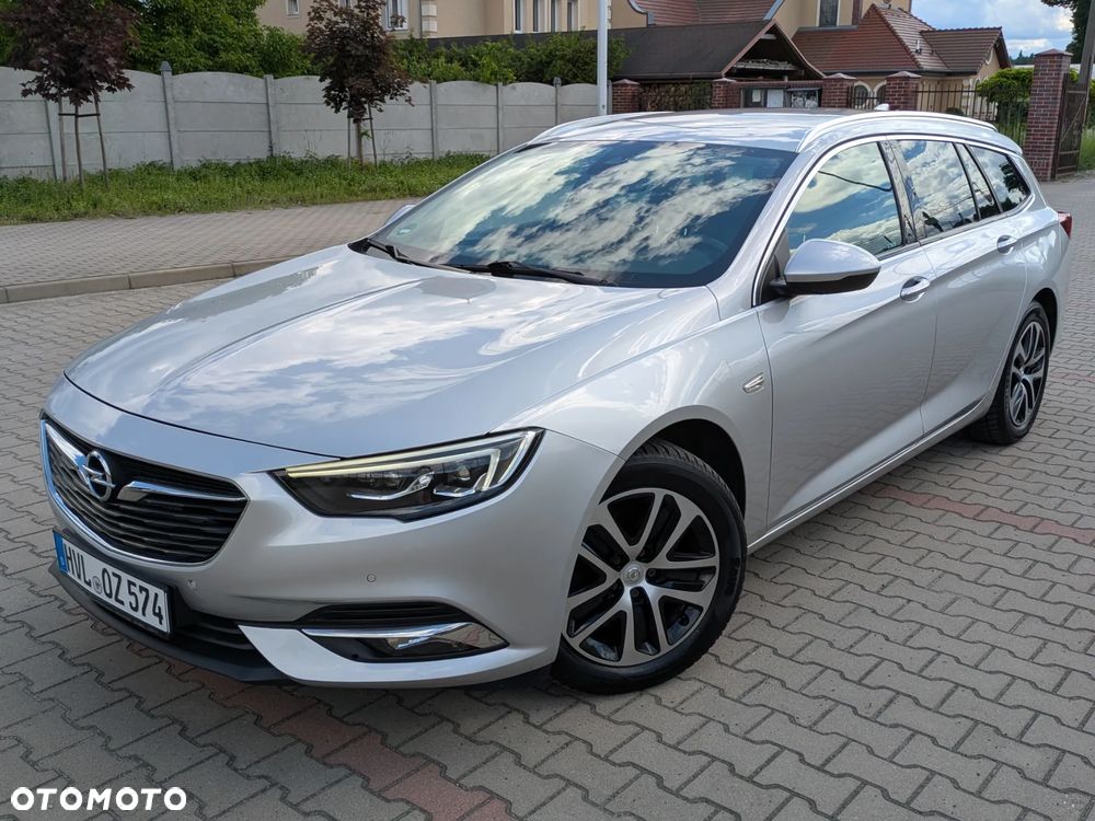 Opel Insignia 2.0 CDTI ecoFLEX Start/Stop Innovation - 8