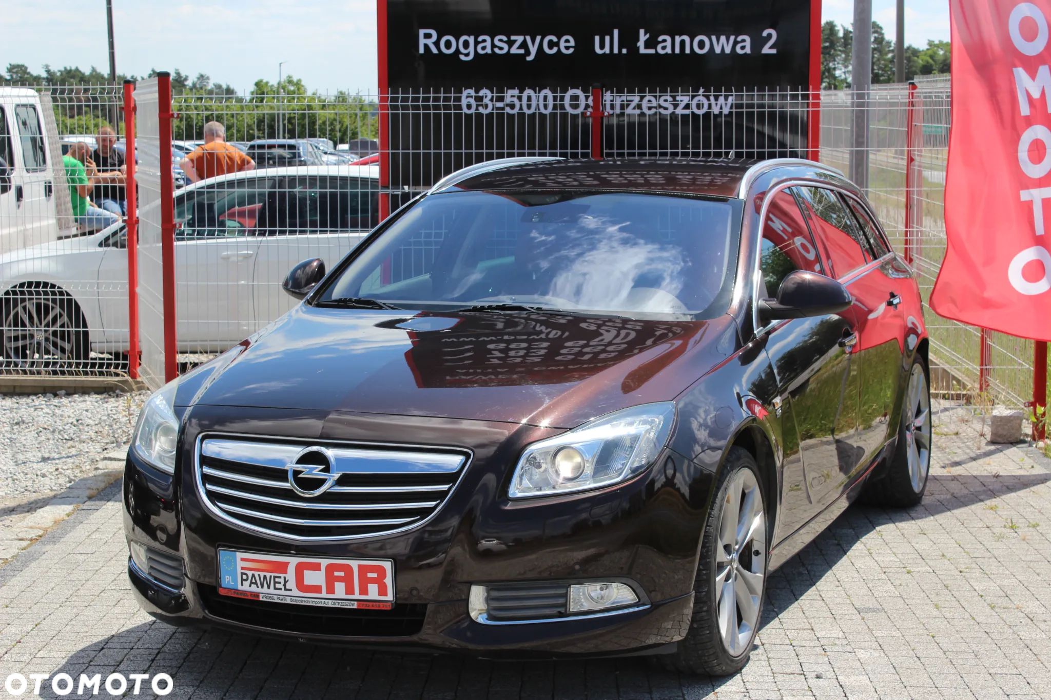Opel Insignia 1.6 Turbo Sports Tourer Innovation - 1