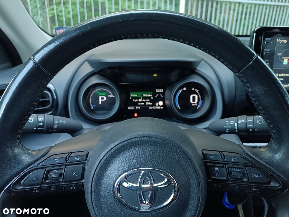 Toyota Yaris Cross Hybrid 1.5 Comfort - 13