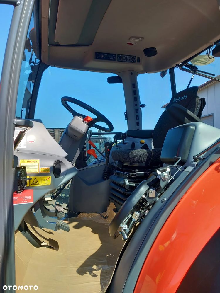 Kubota M5-112 - 6