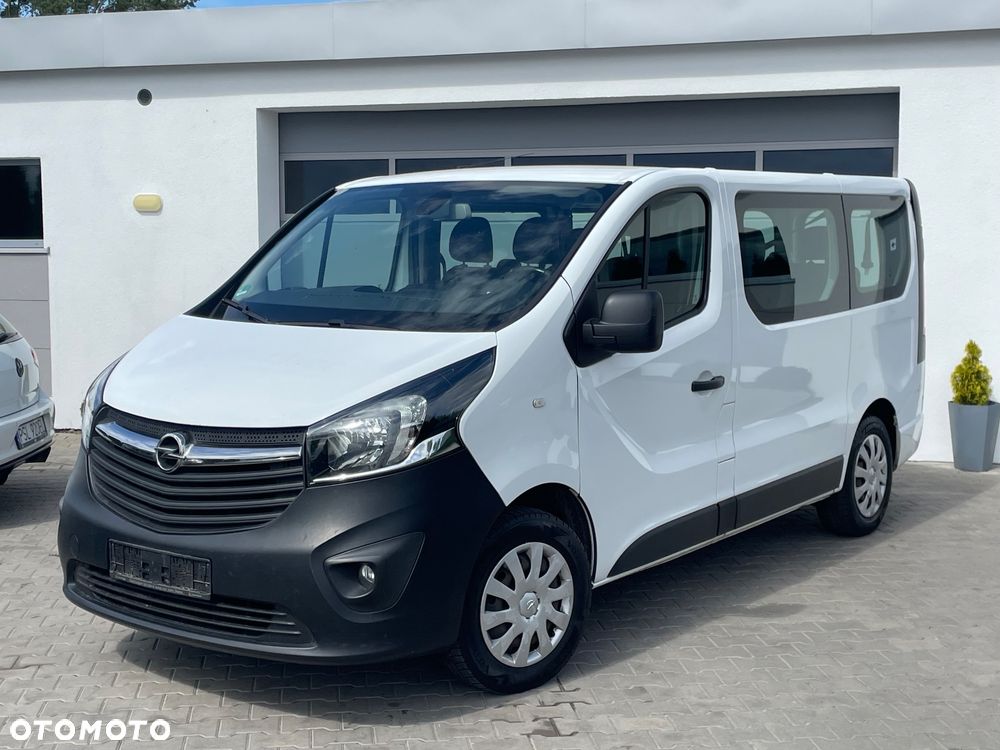 Opel Vivaro L1H1 - 2