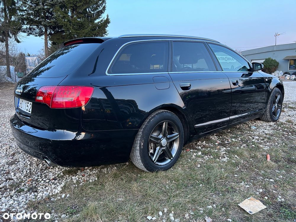 Audi A6 - 5