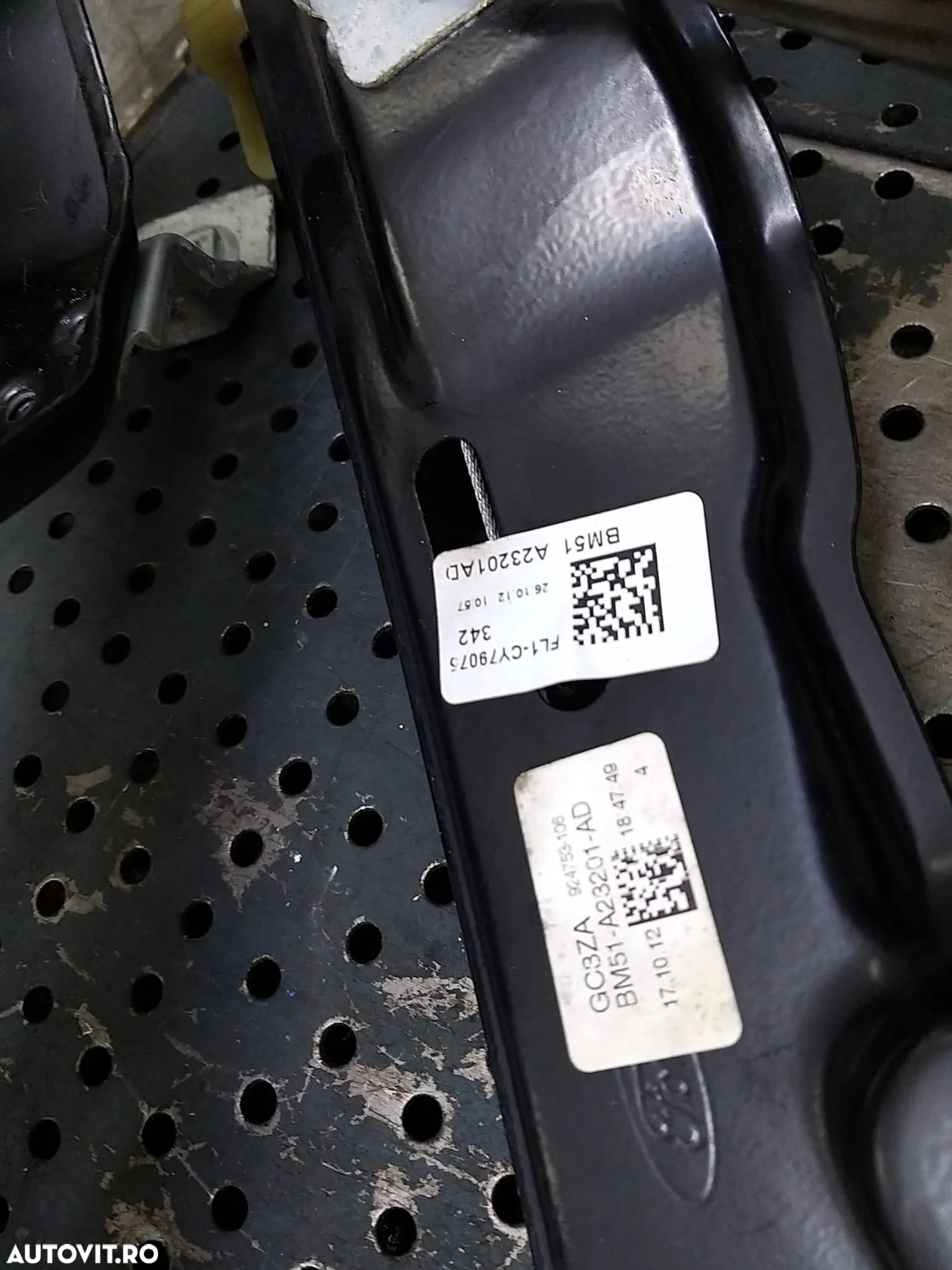 Macara geam electric stanga fata ford focus 3 bm51a23201ad - 3