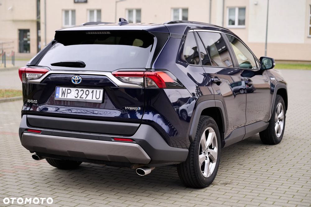 Toyota RAV4 2.5 4x4 Style Selection - 14