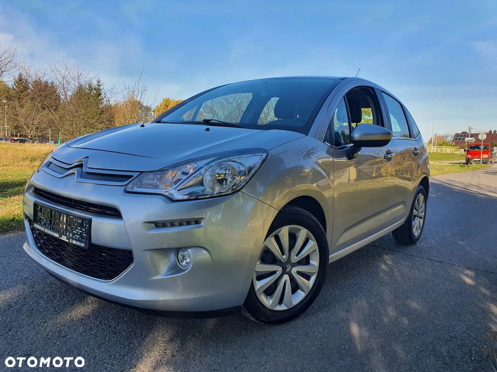 Citroën C3 Pure Tech (VTi) 82 Exclusive