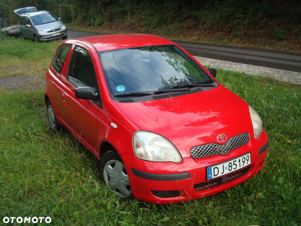 Toyota Yaris 1.0 VVT-i Sol - 8