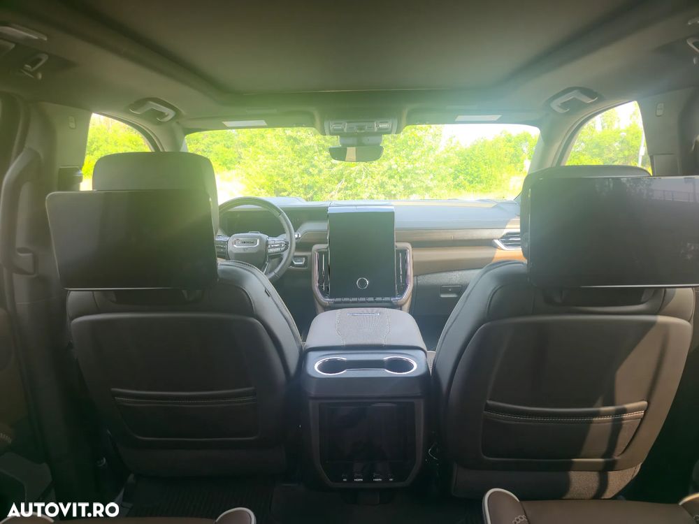 GMC Yukon - 19
