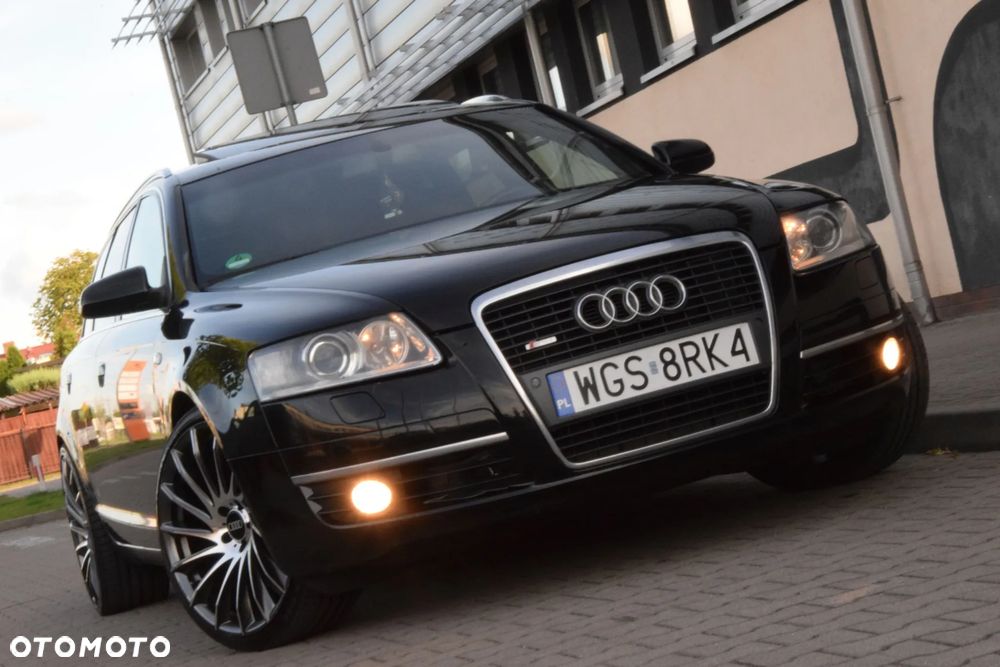 Audi A6 Avant 3.0 TDI tiptronic quattro - 30