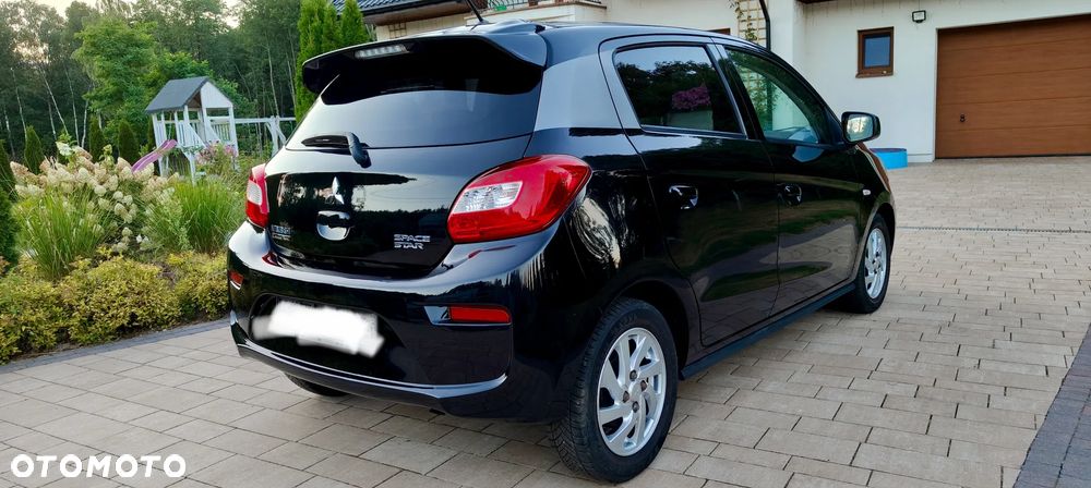 Mitsubishi Space Star 1.2 Clear Tec Edition 100+ - 3