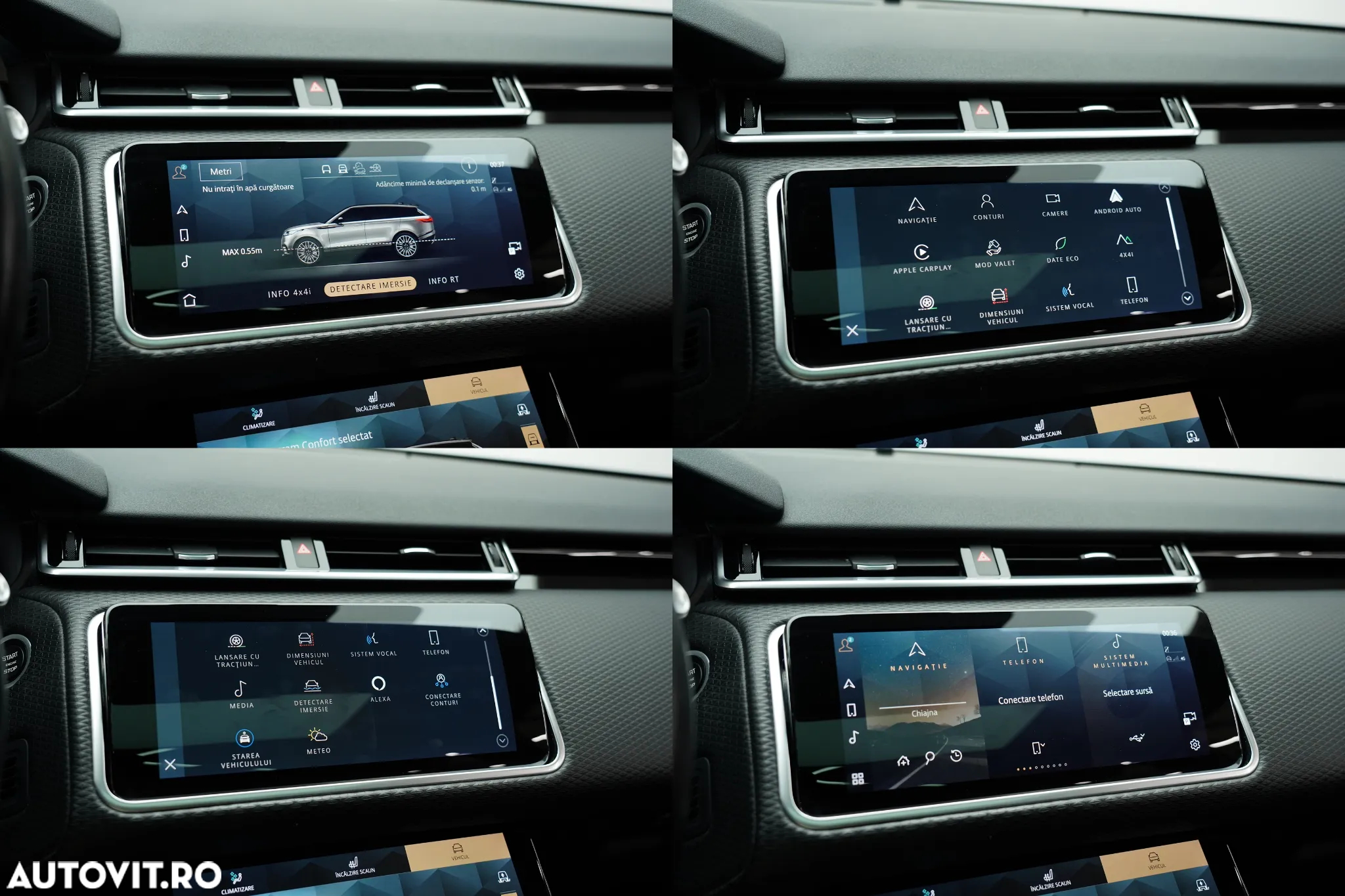 Land Rover Range Rover Velar R-Dynamic 2.0 D200 MHEV HSE - 30