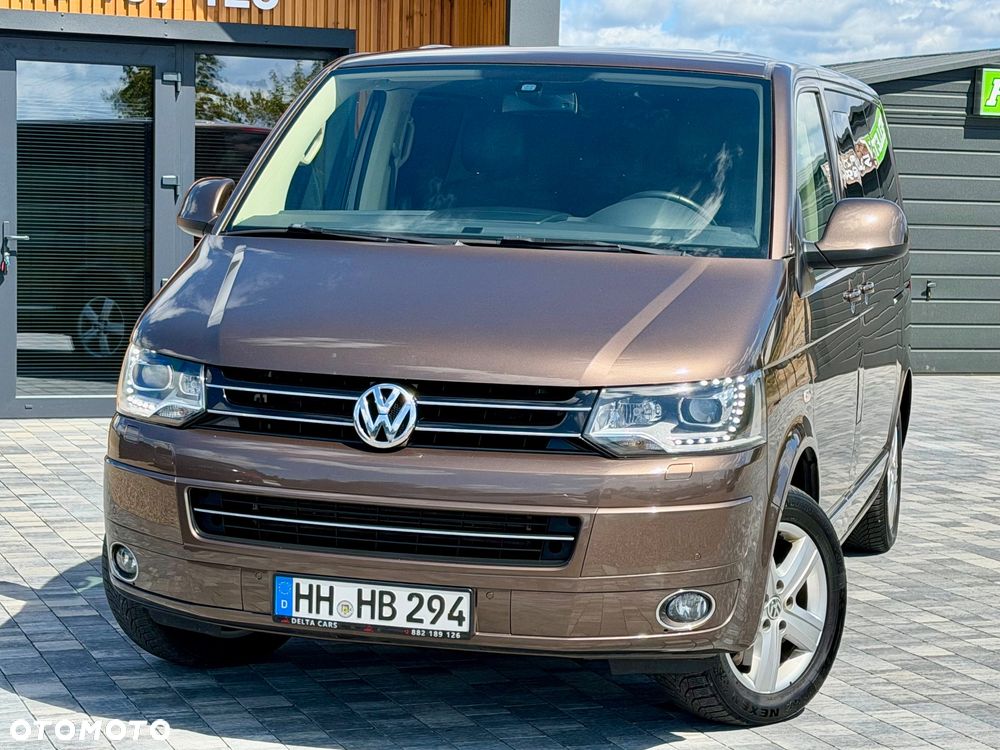 Volkswagen Multivan - 3