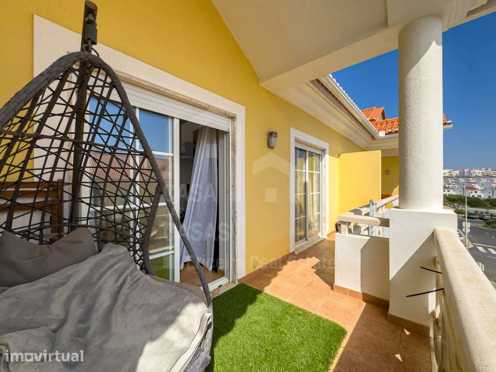 Vende Apartamento T3 - Ericeira 2 km, A Casa das Casas - Grande imagem: 3/37