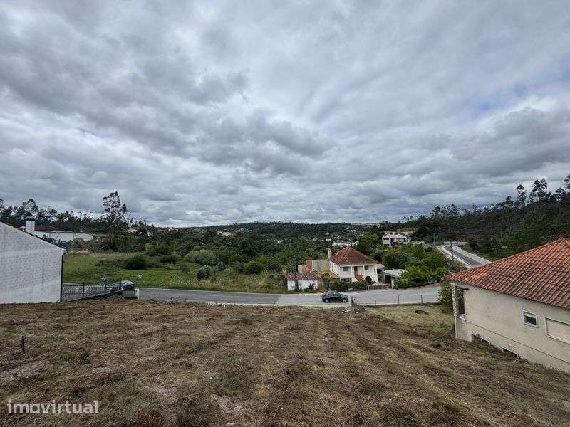 Terreno construtivel- c/projeto Caxarias Ourem - Grande imagem: 2/4