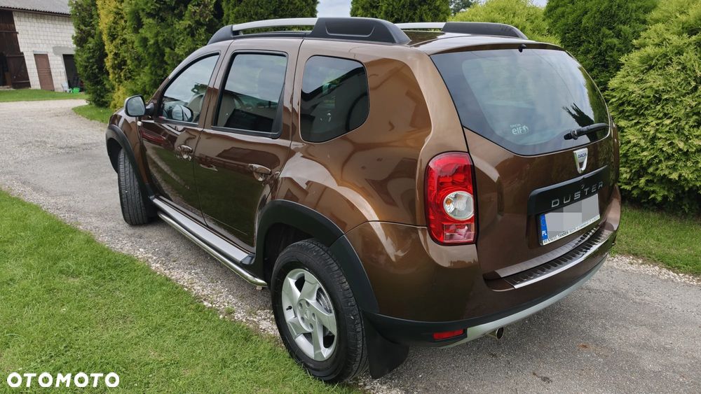 Dacia Duster 1.6 Laureate 4x4 - 4