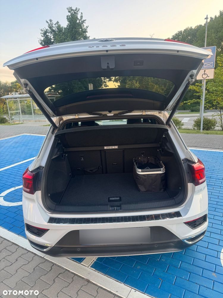 Volkswagen T-Roc 1.5 TSI ACT Advance DSG - 4