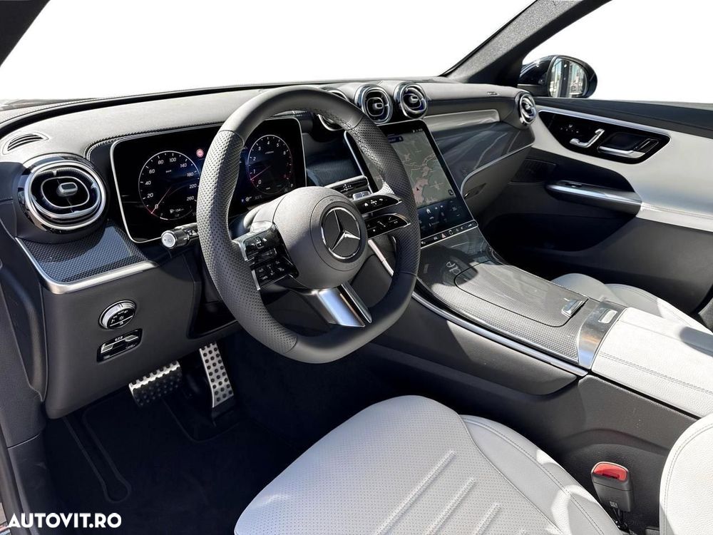 Mercedes-Benz GLC 200 4MATIC MHEV - 6