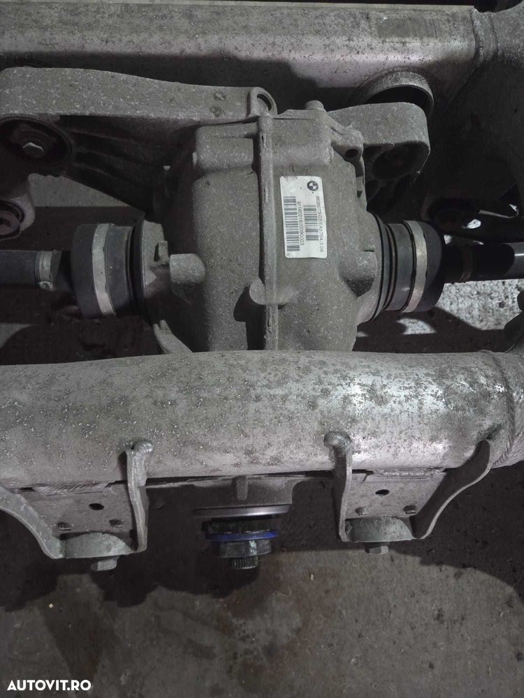 Grup diferential spate BMW seria 7 G11 G12 G32 cod 8638073 raport 3.08 - 1