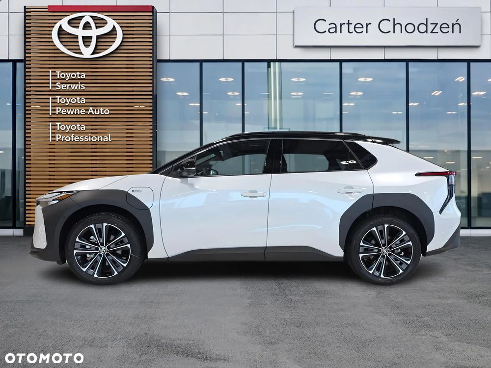 Toyota bZ4X 73.1kWh 4x4 Executive - 2
