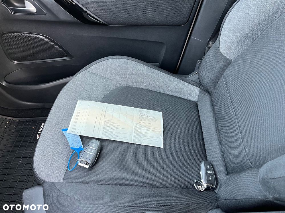 Citroën C4 SpaceTourer - 13