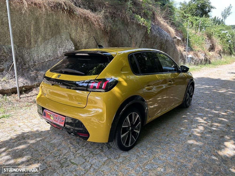 Peugeot 208 1.5 BlueHDi GT - 6