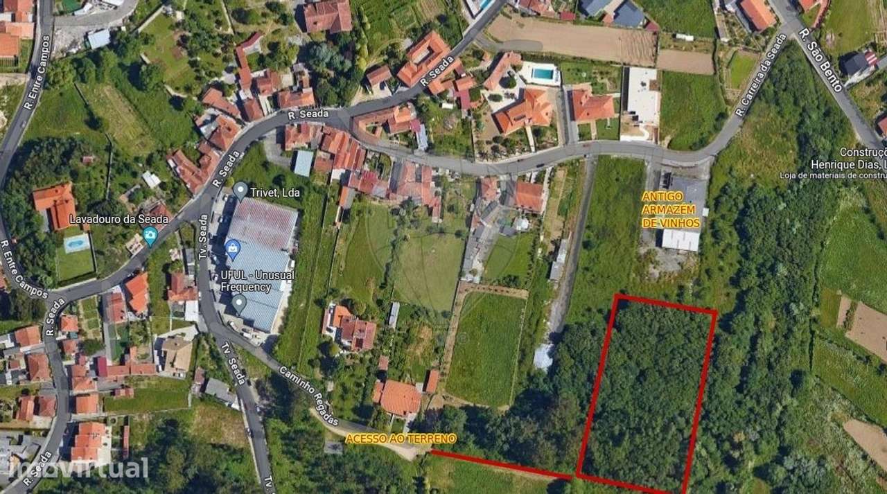 Terreno  para venda - Grande imagem: 2/3