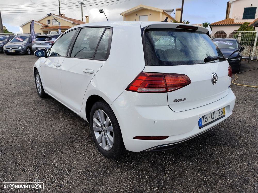 VW Golf 1.4 TGi Confortline - 6