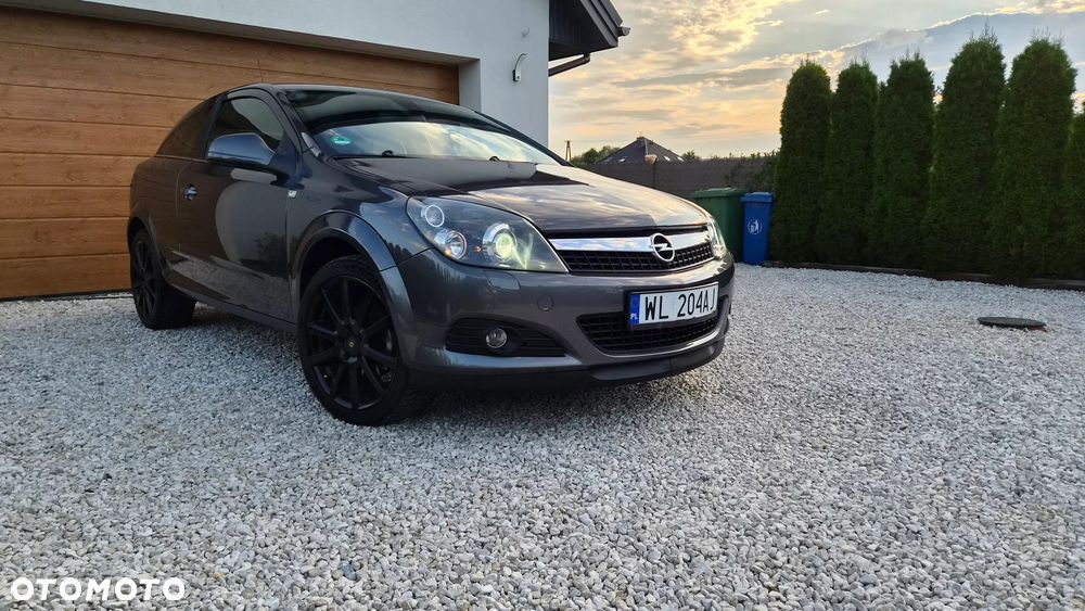 Opel Astra 1.8 NAVI - 8