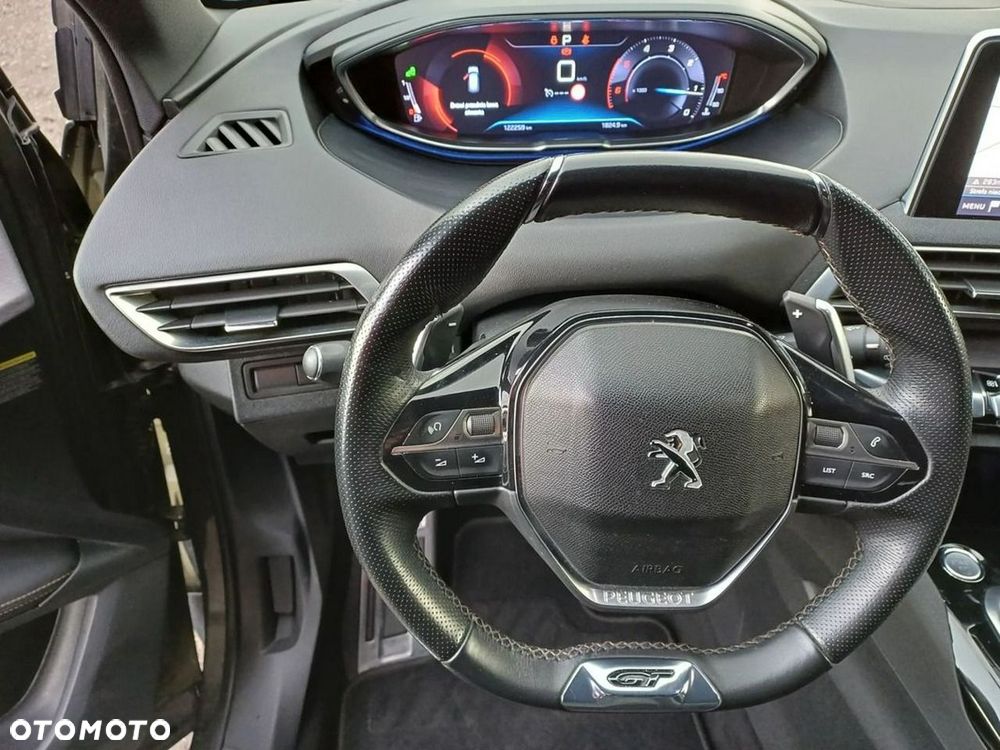 Peugeot 3008 BlueHDi 180 Stop & Start EAT6 GT - 27