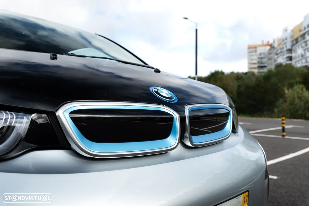 BMW i3 +Comfort Package Advance - 3