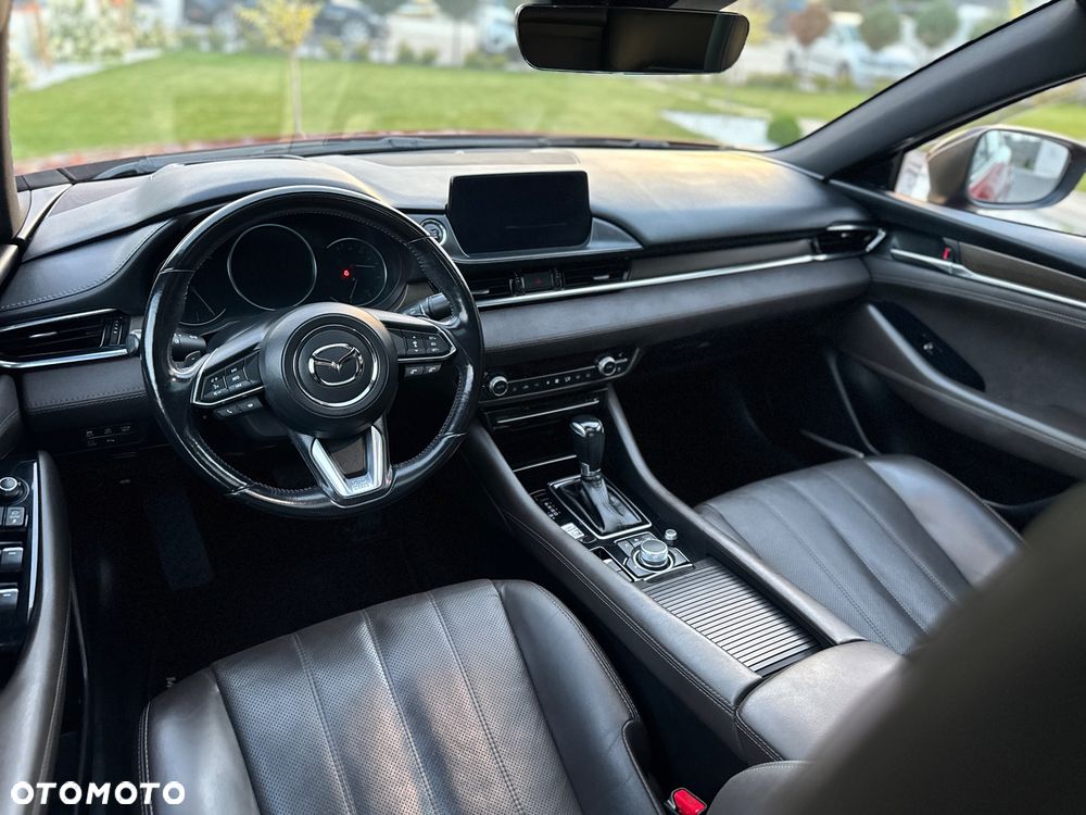 Mazda 6 2.5 SkyDream - 27