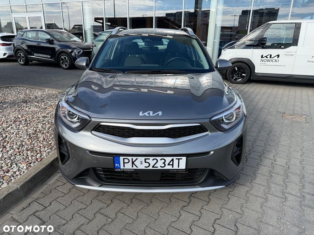 Kia Stonic 1.2 M - 4