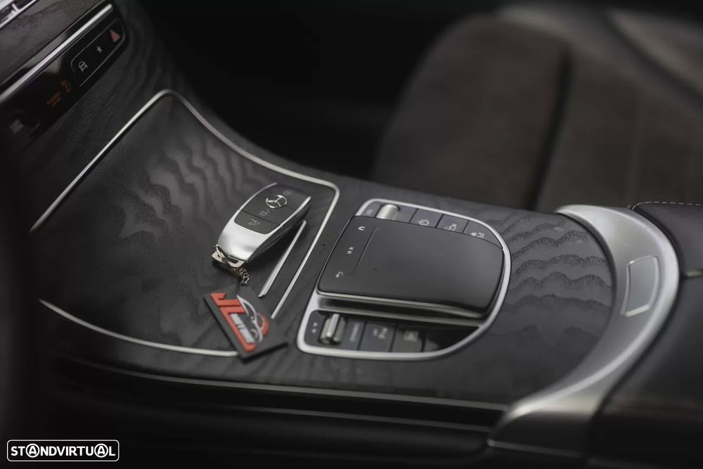 Mercedes-Benz GLC 300 de Coupe 4Matic 9G-TRONIC AMG Line - 20